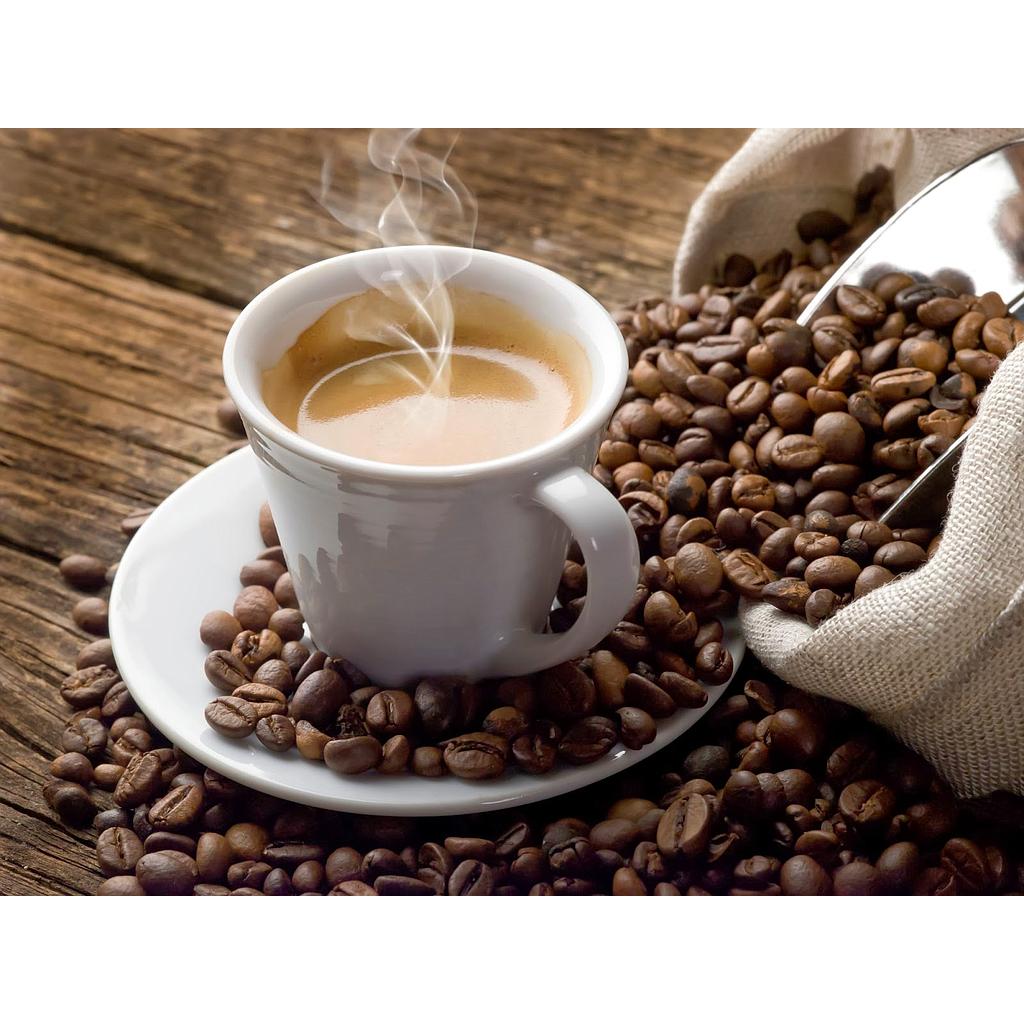 Café en grano por kg